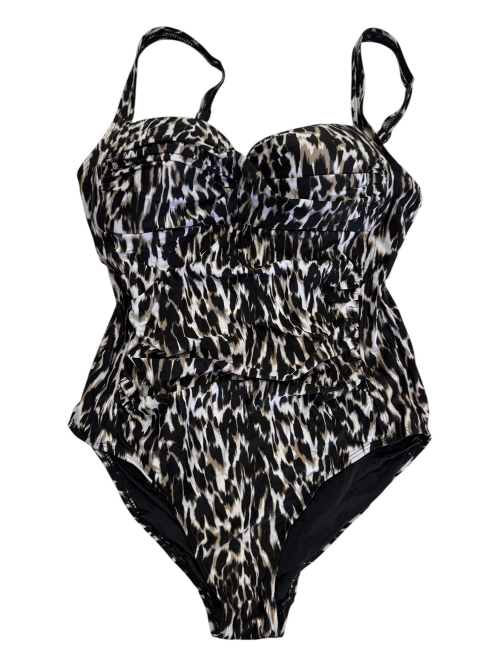 Nip Tuck One Piece Swimsuit Size 10